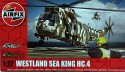 1/72 Scale Airfix Westland Sea King H.C.4