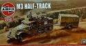 1/76 Scale Airfix M3 Half Track