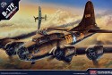 1/72 Scale Academy B-17F Memphis Belle