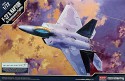 1/72 Scale Academy F/A-22 Raptor
