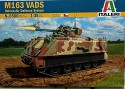 1/35 Scale Italeri M163 VADS