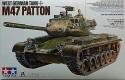 1/35 Scale Tamiya M47 Patton