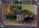 1/35 Scale Emhar MKA Whippet WWI Medium Tank (1918)