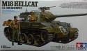 1/35 Scale Tamiya M18 Hellcat