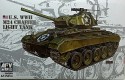 1/35 Scale AFV Club U.S. WWII M24 Chaffee Light Tank