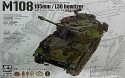 1/35 Scale AFV Club M108 105mm IL30 Howitzer