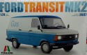 1/24 Scale Italeri Ford Transit MK2