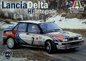 1/24 Scale italeri Lancia Delta HF Integrale