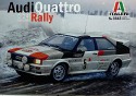 1/24 Scale Italeri Audi Quattro Rally