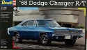1/25 Scale Revell '68' Dodge Charger R/T