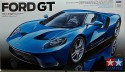 1/24 Scale Tamiya Ford GT