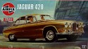 1/32 Scale Airfix Jaguar 420