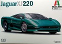 1/24 Scale Italeri Jaguar XJ220