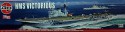 1/600 Scale Airfix HMS Victorious