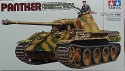 1/35 Scale Tamiya German Panther Medium Tank