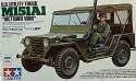 1/35 Scale Tamiya M151 A1 Jeep Vietnam War