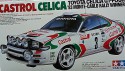 1/24 Scale Tamiya Castrol Celica