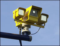 Speed camera