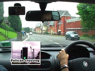 Intensive courses/ motorway