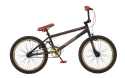 Frame: Hi ten Steel Silver street dirt BMX