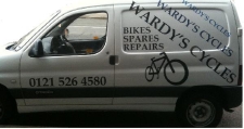 bike repairs mobile walsall cannock willenhall darlaston wednesbury tipton dudley great bridge