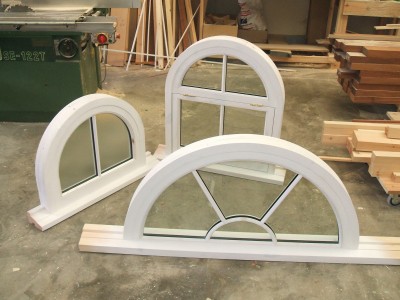 Selection of Arched Windows