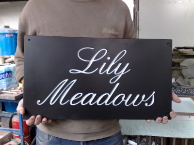 60030020 HS 600mm/300mm/20mm Honed Slate