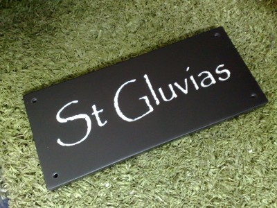 30015020 HS 300mm/150mm/20mm Honed Slate