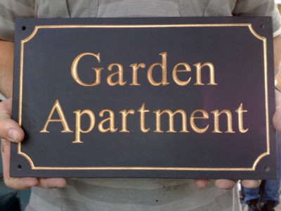 40030020 HS 400mm/300mm/20mm Honed Slate