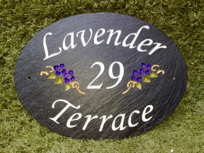 lavender terrace