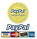 Paypal verified