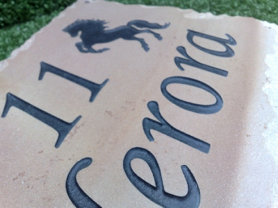 400300/20HS 400MM/300MM/20MM HONED SANDSTONE