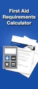 First Aid Requirements Calculator
