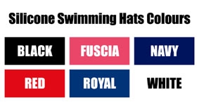SISWHAZC Speedo Silicone Swimming Hat : £7.99