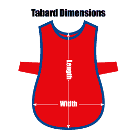 CHWCTAWT Childrens Wipe Clean Tabard : £5.99