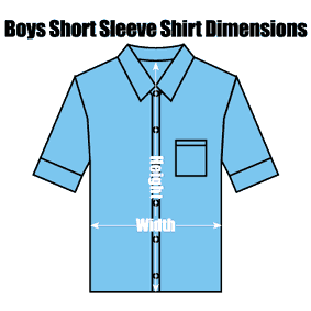 BOSBSSSHZC Boys, Sky Blue, Short Sleeve, Twin Pack Shirt : from £16.99