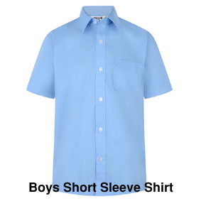 BOSSSHZC Boys, Short Sleeve, Twin Pack Shirt : from £16.99