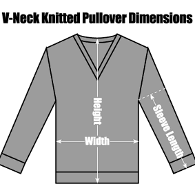 RKBOVNKPRKPF Boys Cotton V-Neck Knitted Pullover : from £19.49