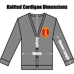 MFSPGRGIKN St Pauls Grey Girls Knitted Cardigan : from £20.99