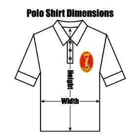 ZCSPWHPOSH St Pauls White Polo Shirt : from £10.99