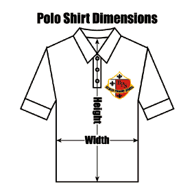 ZCBPWHPOSH Bewley Primary White Polo Shirt : from £10.99