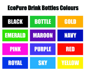 EPBDDBWT EcoPure Biodegradable Drinks Bottles : £3.99