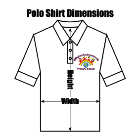 ZCBSWHPOSH Billingham South White Polo Shirt : from £10.99