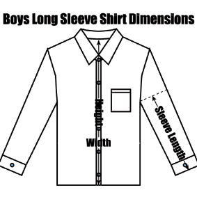BOWHLSSHZC Boys, White, Long Sleeve, Twin Pack Shirt : from £16.99