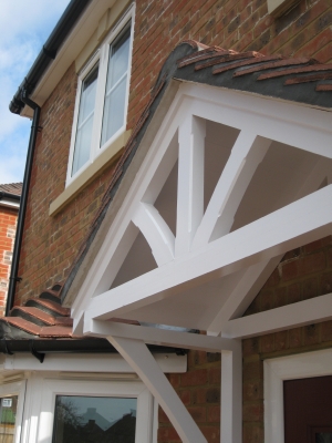 GRP Canopies &amp; Architectural Mouldings 2 Wetherby Building Systems Ltd 