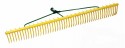 48 tooth grass rake