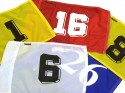 kp tie numbered flags