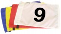 kp velcro numbered flags