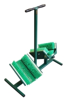 0476N 2 POINT SHOECLEANER