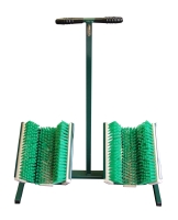 0476 2 POINT SHOECLEANER